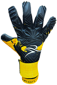 Luva de Goleiro Viron Elite Amarelo