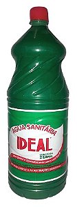 Água sanitária ideal 2L
