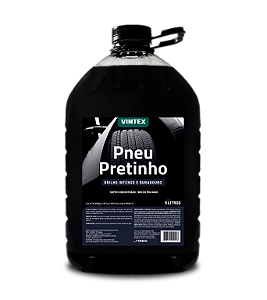 Pneu Pretinho 5L
