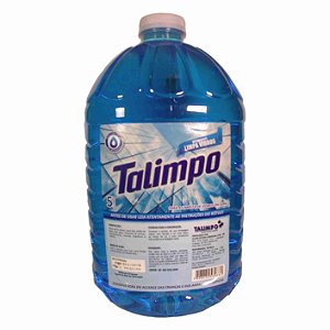 LIMPA VIDROS TALIMPO
