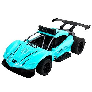 Carrinho Controle Remoto Super Speed Sport