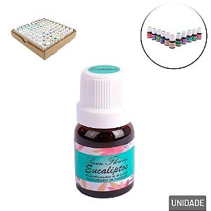 Essência Aromatizador 10ml - Aromas Sortidos
