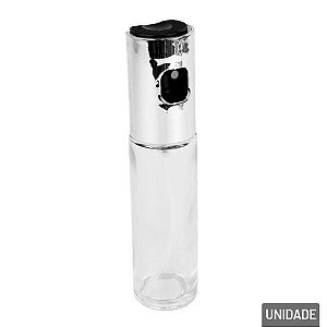 Galheteiro Spray Vidro Azeite Vinagre 100ml
