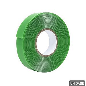 Fita Dupla Face Verde 2cm x 2m