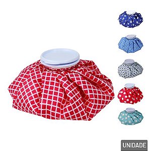 Bolsa Térmica Compressa Gelo 1,4L Alívio Dor