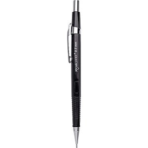 Lapiseira Técnica 0.5mm Preta Leonora Jocar