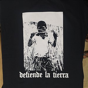 Camisa - Defiende la Tierra