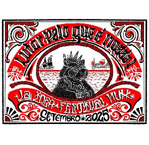 Serigrafia - Nuh 2025