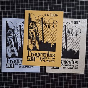 Zine - Fragmentos #1