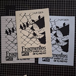 Zine - Fragmentos #2