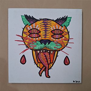 Pintura - CycoCat