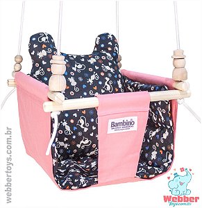 CASINHA BONECA MONTESSORI SOBRADO - WEBBER TOYS