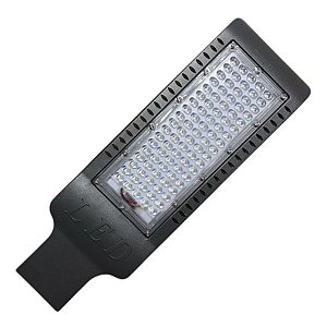 Luminária Pública SMD Led 100W Branco Frio IP67