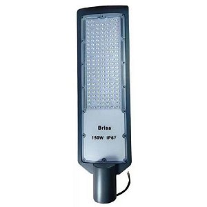 Luminária Pública Rele Fotocelula 150W Poste Iluminação Ip67