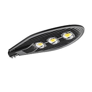 Luminária De Rua Pública Pétala Led 150W Branco Frio 6500K
