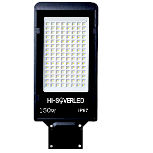 Luminária Pública de Led 150W IP67 INMENTRO Branco Frio