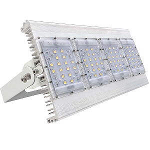REFLETOR HANG BAY STRETLIGHT MODULAR 400W IP67 6500K