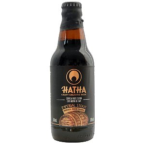 Hatha Imperial Stout - 300ml (Cerveja Viva)
