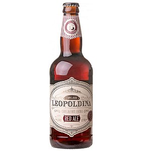 Leopoldina - Red Ale  - 500ml