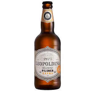 Leopoldina - Pilsener Extra  - 500ml
