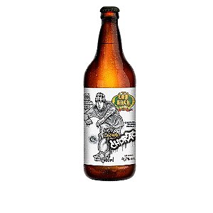 LayBack Beer Chorão - Hop Lager - 600ml