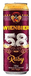Wienbier 58 Wine - Lata 710ml