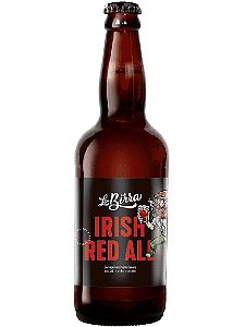 La Birra - Irish Red Ale - 500ml