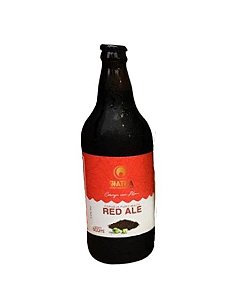 Hatha - Alma Magna - Red Ale - 600ml (Cerveja Viva)
