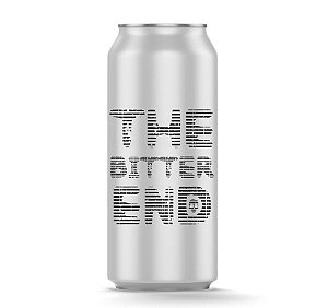THE BITTER END - American IPA  - Lata 473ml (Cerveja Viva)