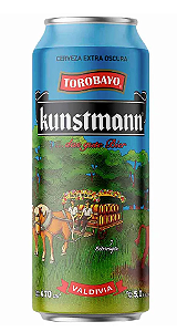 Cerveja Torobayo Kunstmann Pilsen - 473ml