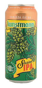 Cerveja Kunstmann Session IPA - 473ml