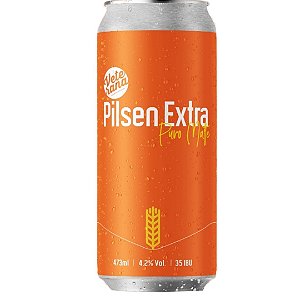 Veterana Pilsen - Lata 473ml (Cerveja Viva)