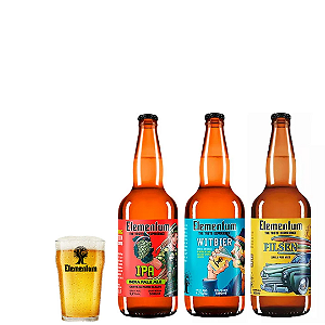 Kit Brejas Elementum Completo