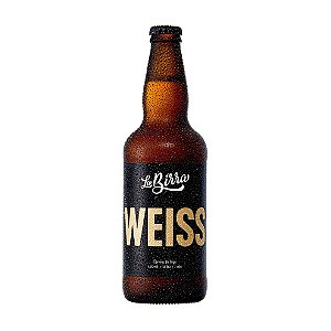 La Birra - Weiss  - 500ml