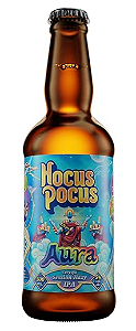 Hocus Pocus Aura - Session Hazy IPA - 500ml