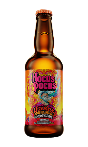 Hocus Pocus Orange Sunshine - American Blonde Ale - 500ml