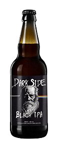 Old Boys - Dark Side - Black IPA - 500ml (Cerveja Viva)