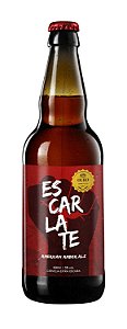 Old Boys - Escarlate - American Amber Ale - 500ml (Cerveja Viva)