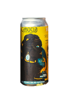 Cabocla Dos Rios - APA - Lata 473ml (Cerveja Viva)