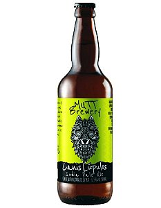 Mutt Brewery  Canis Lúpulos - IPA - 600ml