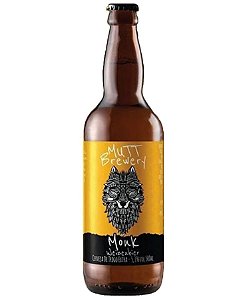 Mutt Brewery  Monk - Weiss - 600ml