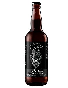 Mutt Brewery  Laika - Stout - 600ml
