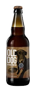 Old Boys - Old Dog - Robust Porter - 500ml (Cerveja Viva)
