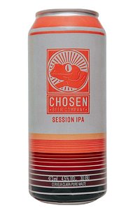 Chosen - Session IPA - Lata 473ml (Cerveja Viva)