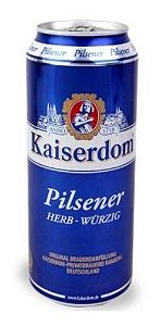 Kaiserdom - Pilsener - Lata 500ml