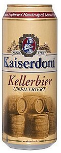 Kaiserdom - Kellerbier - Lata 500ml