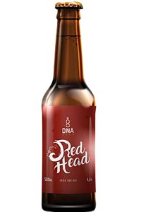 DNA Red Head  -  Irish Red Ale  - 600ml