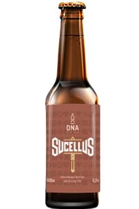 DNA Sucellus -  American IPA - 600ml