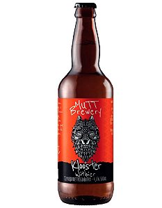 Mutt Brewery  Kloopter - Witbier - 600ml