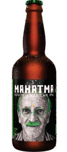 Zapata Mahatma - South American Ipa - 500ml (Cerveja Viva)